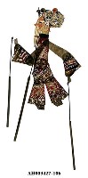藏品(皮影戲偶—武末)的圖片